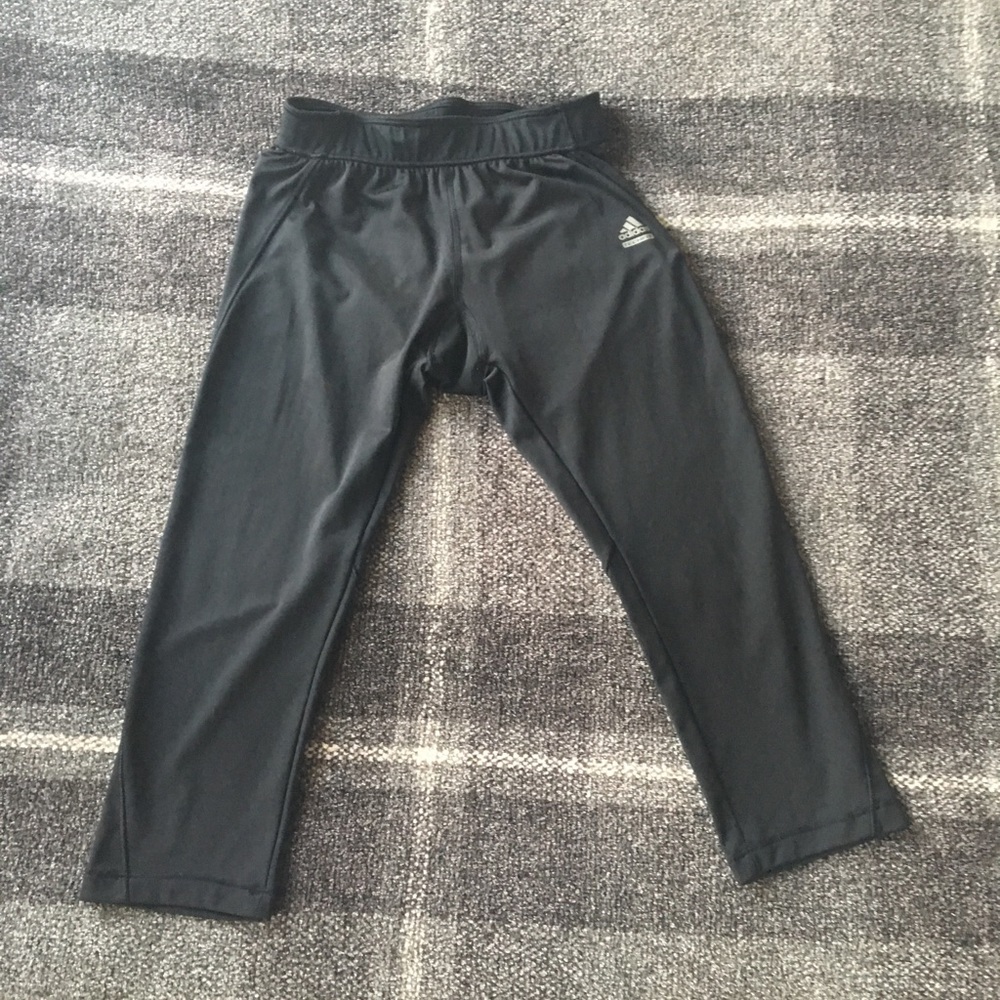 Adidas work out pants